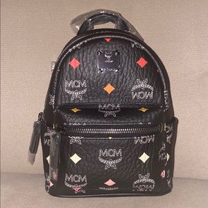 MCM Mini Stark Authentic purchased at Nordstrom